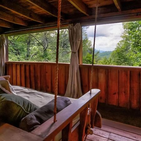 Nice View Fireplace, Hot Tub, Porch Bed, Private Sevierville Exterior foto